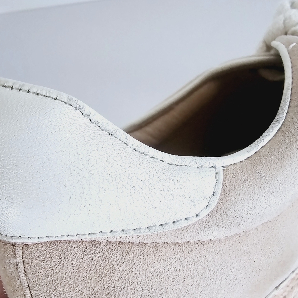Joie Dabna Suede Platform Espadrille Wedge Sneaker Women's Size 39 - Picture 12 of 15
